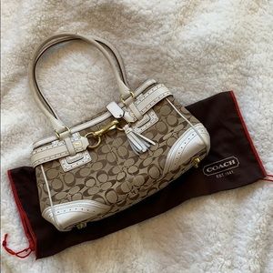 Vintage Coach Bag